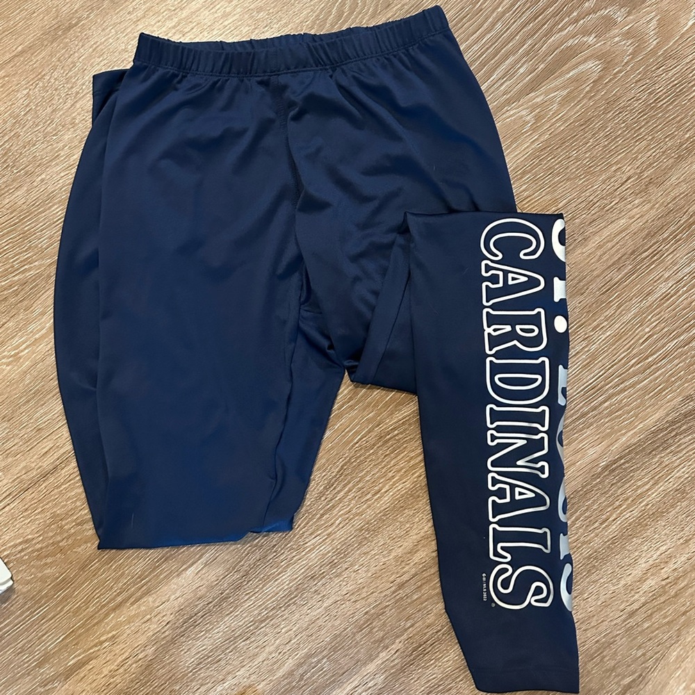 Cardinals leggings
